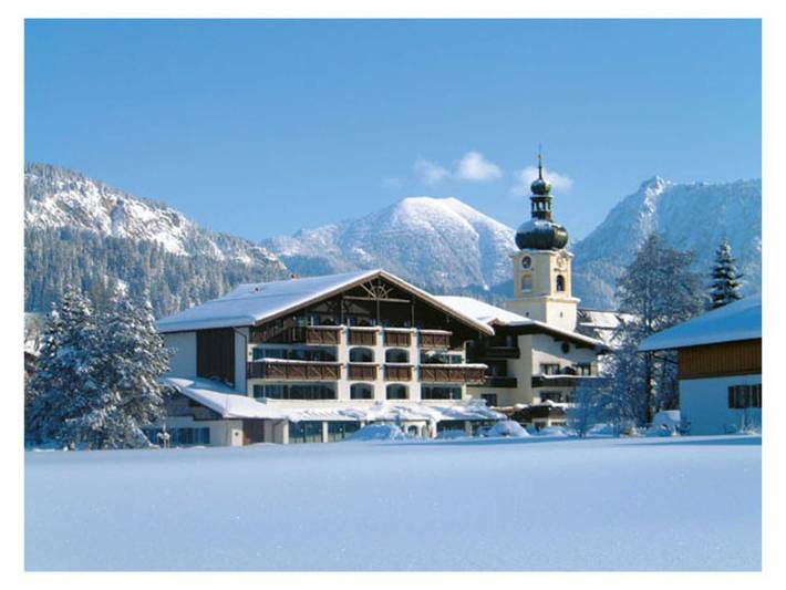 Hotel für 3 Personen, mit Balkon und Garten in Tannheim (Tirol)