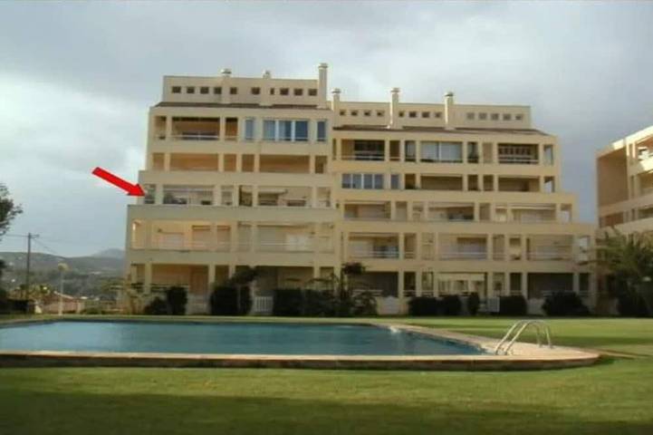 Location de vacances pour 4 personnes, avec piscine et terrasse, animaux acceptés à Playa del Arenal