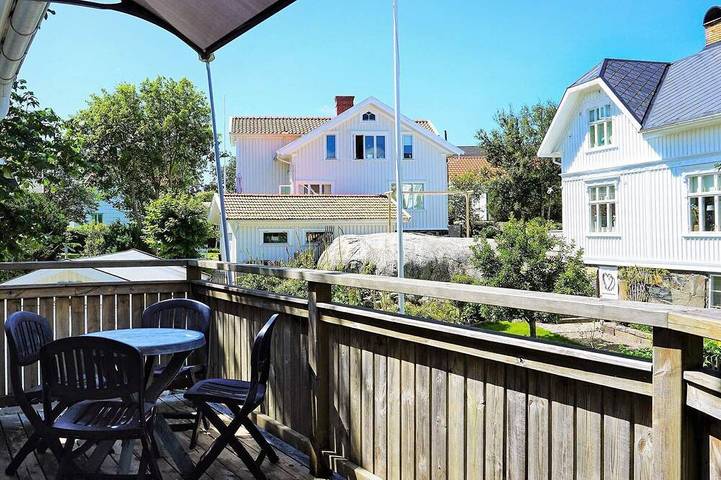 Ferienhaus für 4 Personen, mit Terrasse, mit Haustier in Öckerö