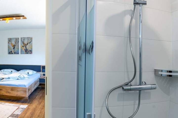 Apartamento entero, Apartment with Terrace in Habichen, Oetz