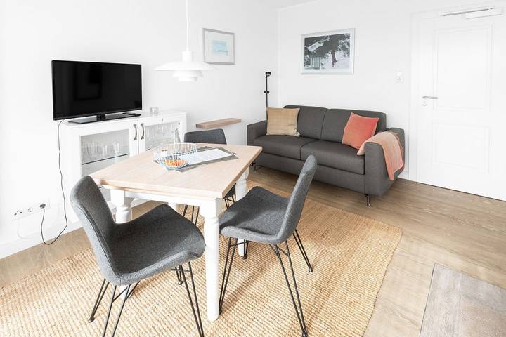 Ferienwohnung für 2 Personen, mit Sauna und Garten auf Juist - 4