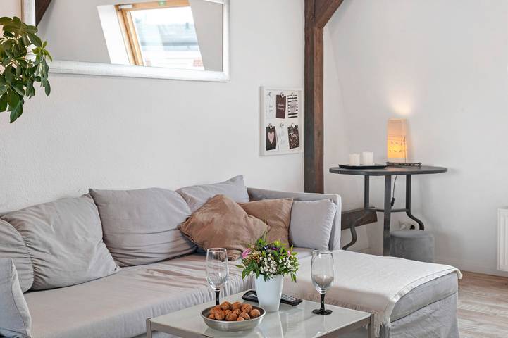 Ferienwohnung für 3 Personen, mit Seeblick in Schwerin - 4