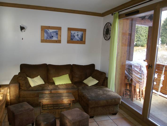 Gîte pour 10 personnes dans Prapoutel - 3