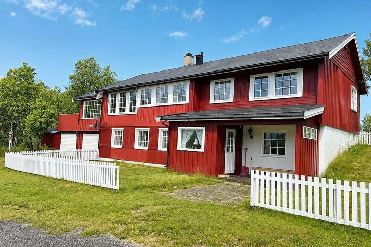 Ferienhaus für 7 Personen, mit Garten - 1
