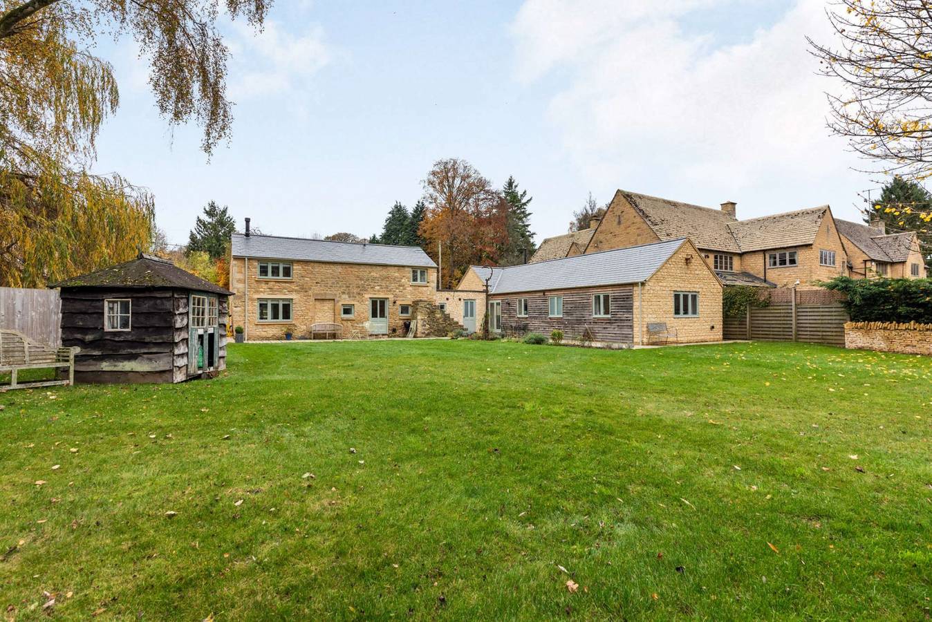 Honeystone Cottage in Gloucestershire