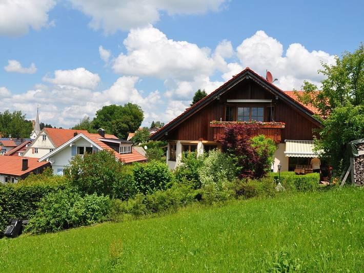 Ferienhaus für 4 Personen, mit Balkon in Weiler-Simmerberg - 4