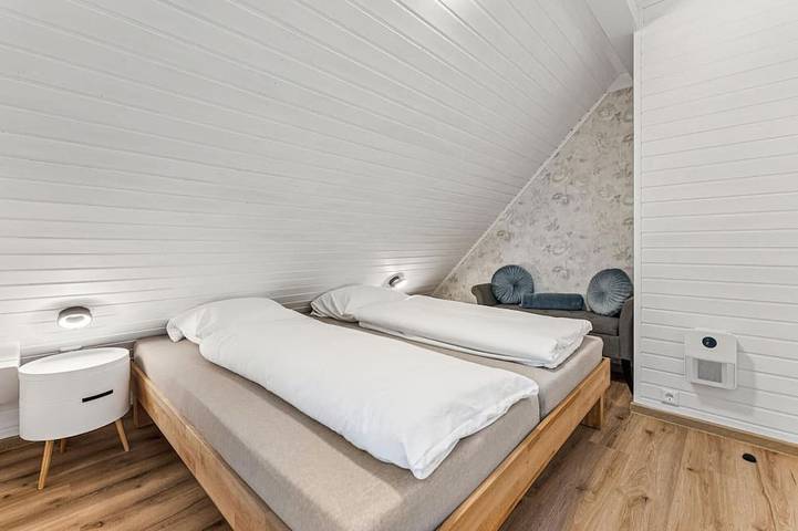 Ferienhaus für 6 Personen, mit Sauna in Hessisches Bergland - 3