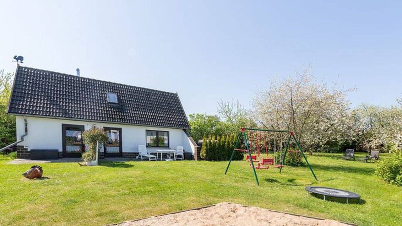 Ferienhaus für 5 Personen (45 m²) in Parchtitz in Gademow, Parchtitz