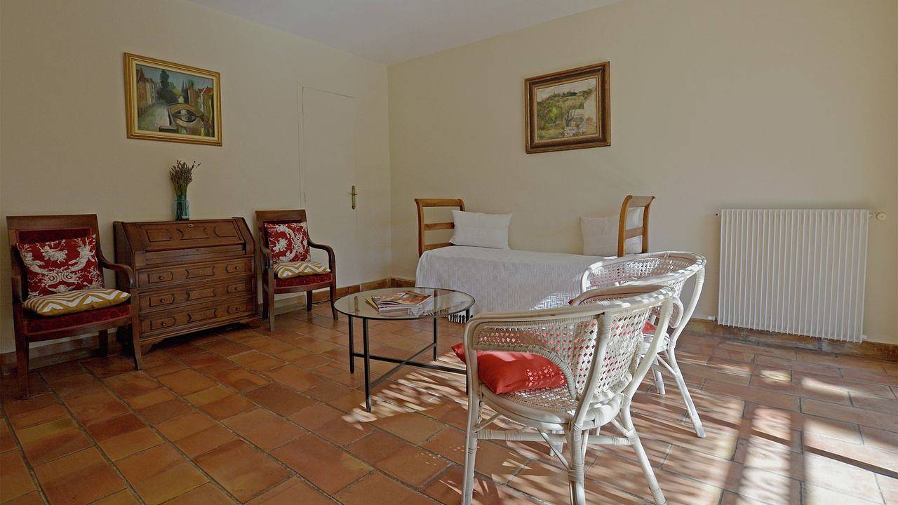 Villa pour 4 personnes avec jardin in Vergèze, Région de Nîmes