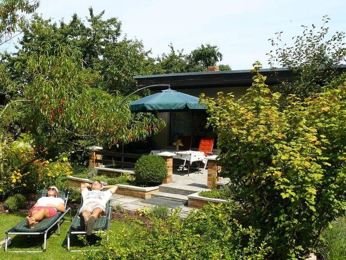 Casa de vacaciones para 2 personas, con terraza - 1