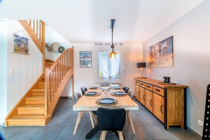 Location de vacances pour 6 personnes, avec jardin et terrasse, animaux acceptés à Lau-Balagnas - 2