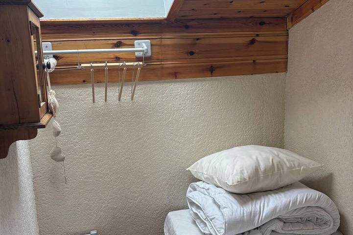 Gîte pour 3 personnes, avec jardin et balcon dans Thermes de Saint Gervais les Bains - 4