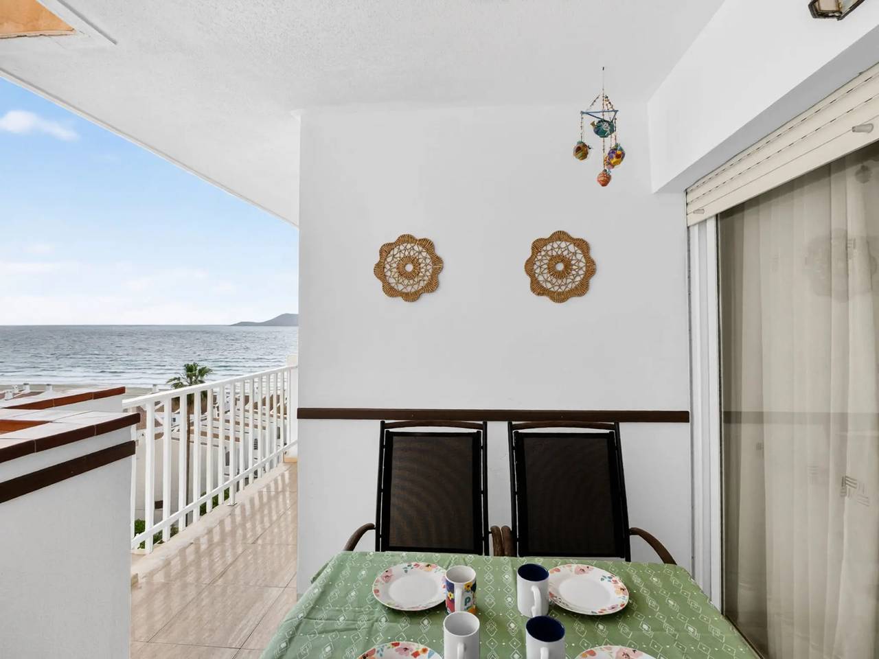 Entire apartment, 3 Pièces 5 Personnes in La Manga del Mar Menor, Cartagena