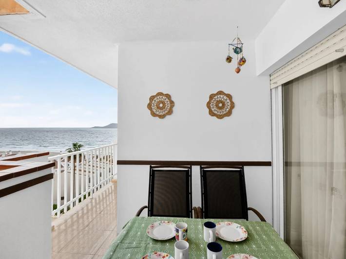 Ferienwohnung für 5 Personen, mit Pool und Terrasse in La Manga del Mar Menor - 3