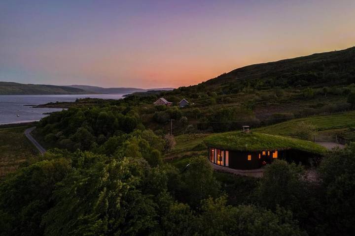 Cottage for 2 people, with Garden in Ardnamurchan