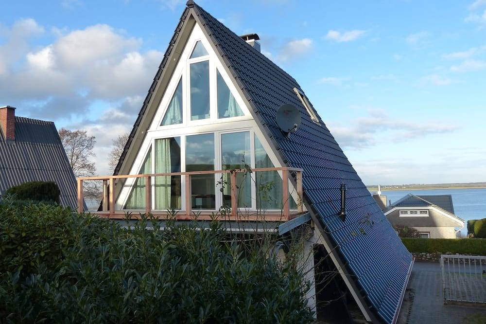 Traumhafter Schleiblick in ruhiger Lage in Borgwedel, Schleswig & Umgebung