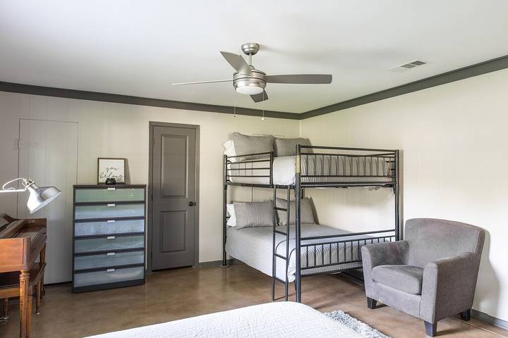 Location de vacances pour 10 personnes, avec jardin et terrasse à Waco - 4