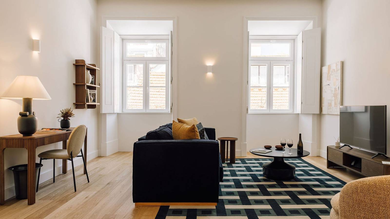 Ganze Wohnung, Ando Living - Abrantes 50 House - 403 in Lissabon, Costa de Lisboa