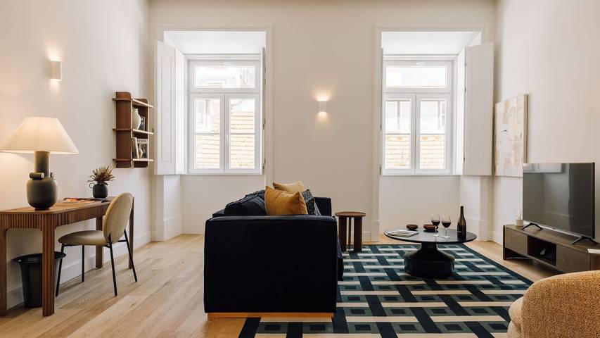 Casa rural para 2 personas en Lisboa - 2