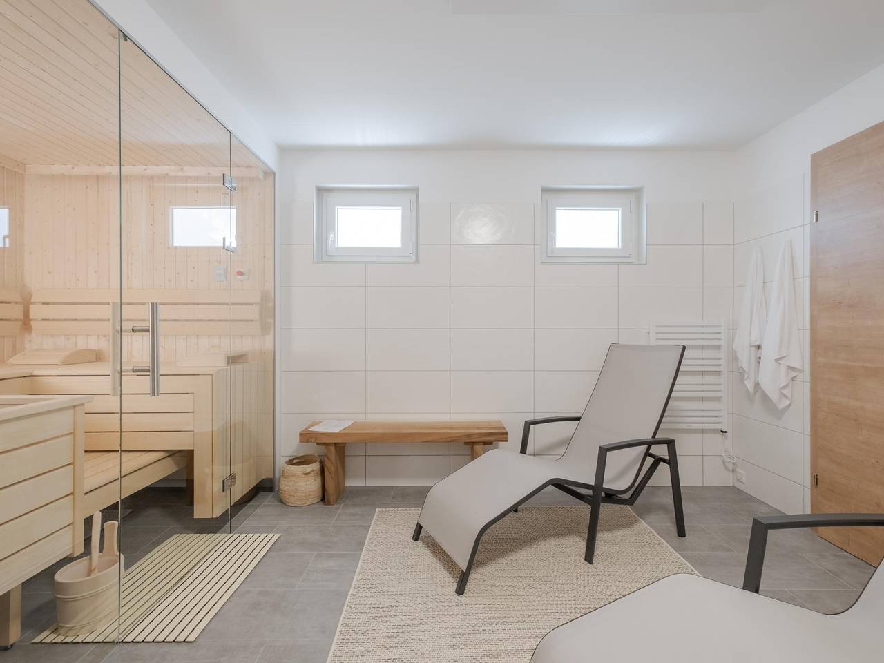 Luxuriöses Chalet mit Garage und Sauna
 in Irdning-Donnersbachtal, Tauern