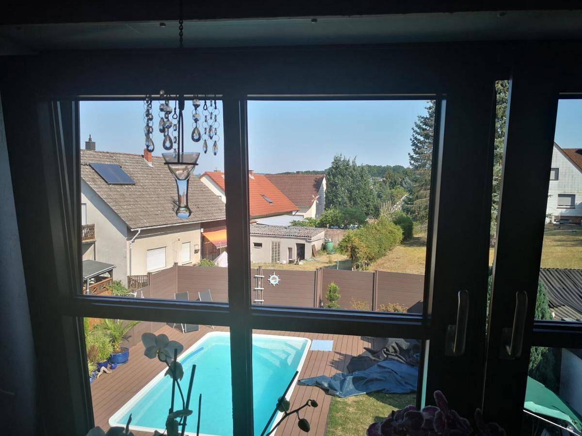 Appartement entier, Tolle 3 Zimmer Wohnung in Waldrandlage in Kirkel, Région de Sarre-Palatinat