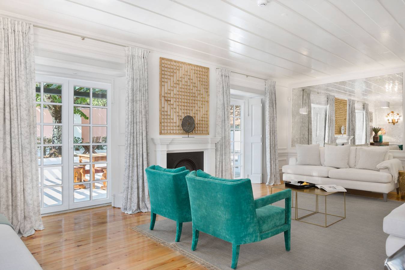Villa for 8 people with garden in Lisbon, Costa de Lisboa