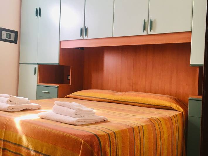 Gîte pour 5 personnes, avec piscine et balcon/terrasse, adapté aux familles à Lido di Spina - 3