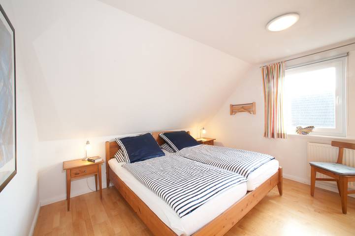 Ganze Ferienwohnung, Haus Gud Hööb Whg 06 in Nordfriesische Inseln (Schleswig-Holstein) (Schleswig-Holstein), Wyk auf Föhr