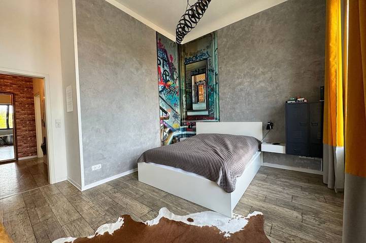 Ganze Wohnung, Design Apartment I in Görlitz, Oberlausitz-Niederschlesien