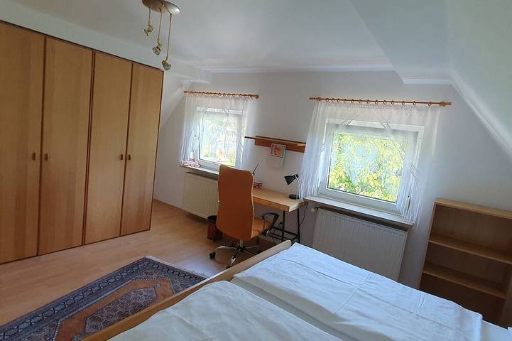 Ferienhaus für 2 Personen, mit Terrasse und Garten in Bayreuth - 2