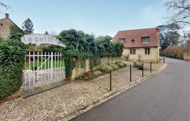 Location de vacances pour 5 personnes, avec terrasse et jardin à Saint-Léon-sur-Vézère