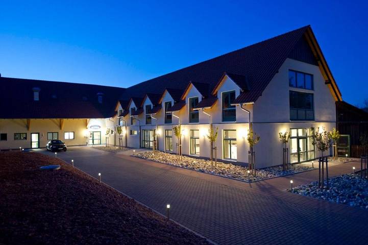 Ferienhaus für 3 Personen, mit Terrasse und Garten sowie Ausblick in Lauterbach