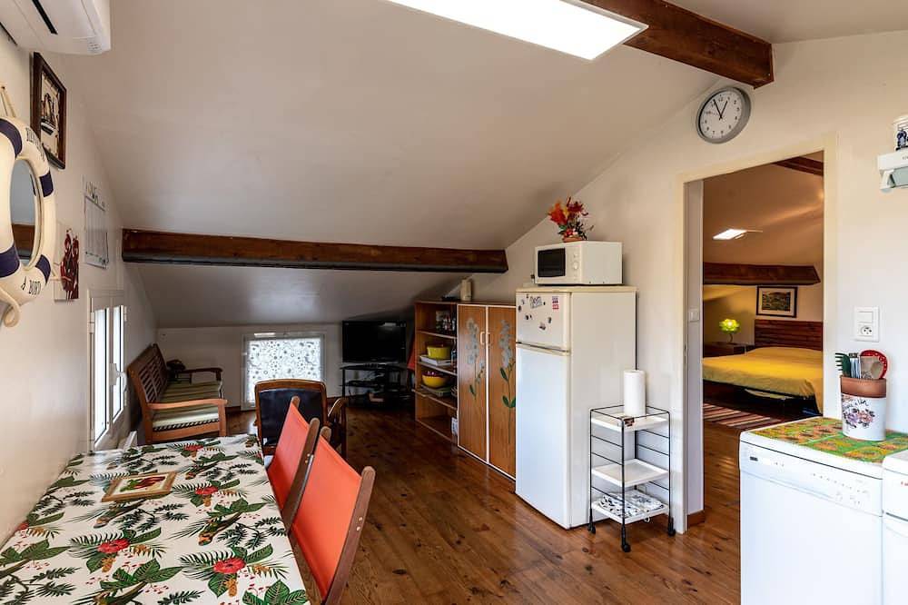 Appartement entier, Villa Volpajola in Cervione, Arrondissement de Corte