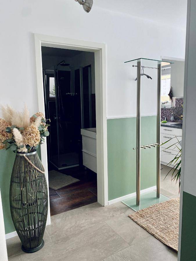Ganze Wohnung, Ferienwohnung Jolene in Weil am Rhein, Südschwarzwald