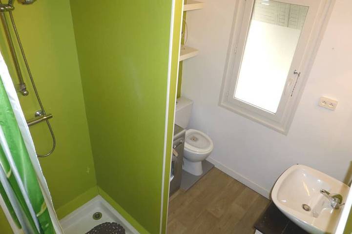 Chalet pour 6 personnes, avec jardin et terrasse à Gruissan Plage - 4