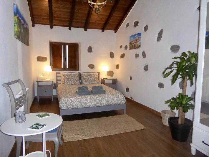 BnB für 3 Personen, mit Balkon und Ausblick auf Gran Canaria