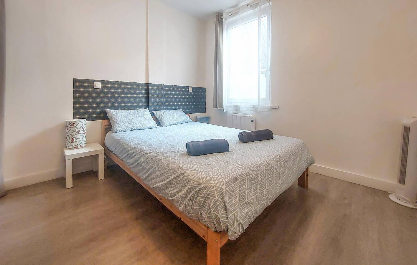 Appartement de vacances entier, Appartement confortable avec cuisine et Wi-Fi, à 2 km du centre-ville de Berck in Berck Plage, Berck