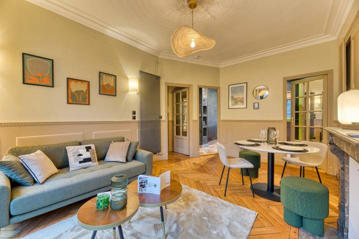 Gîte pour 2 personnes, adapté aux familles à Rouen - 3