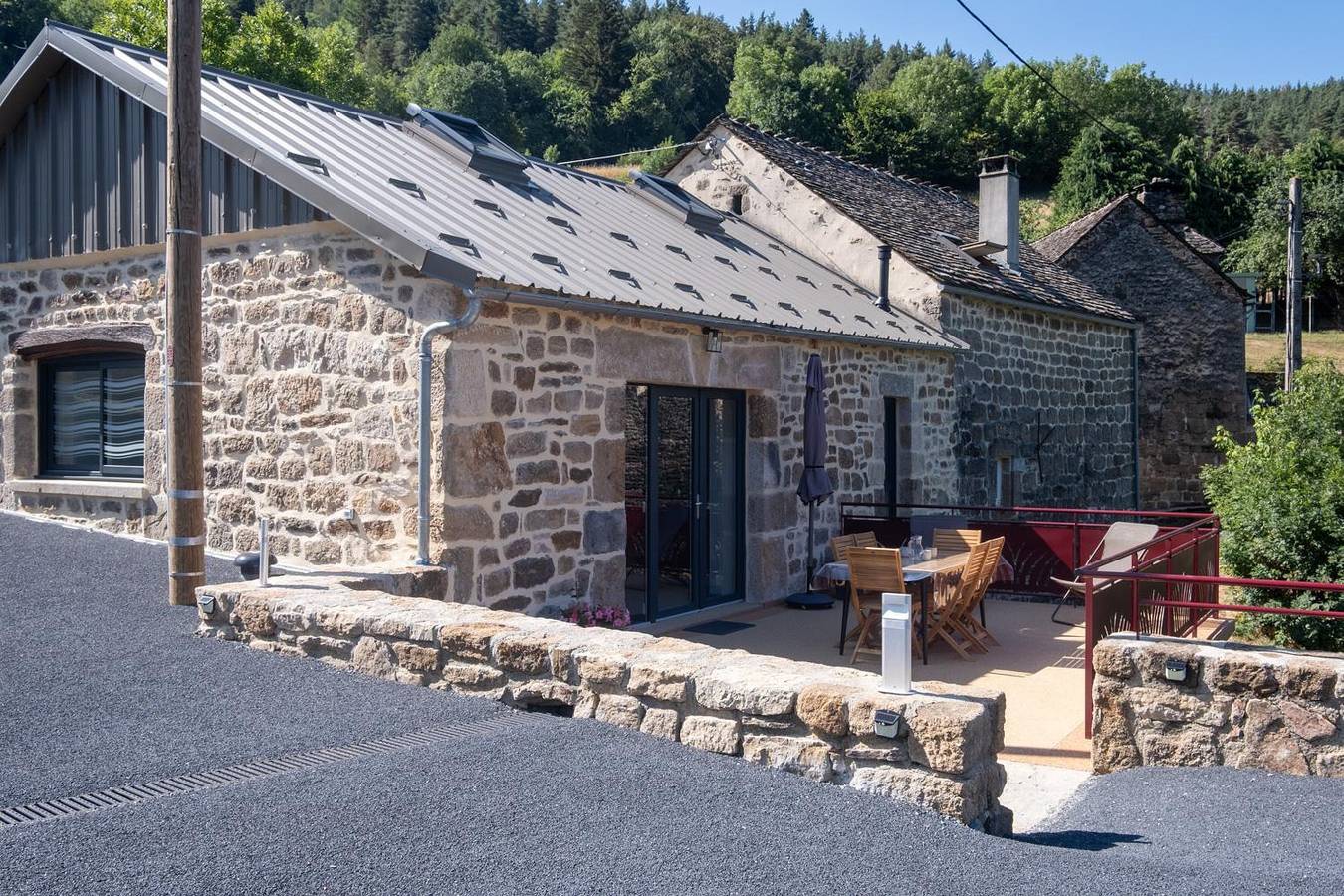 Photo : Maison de vacances