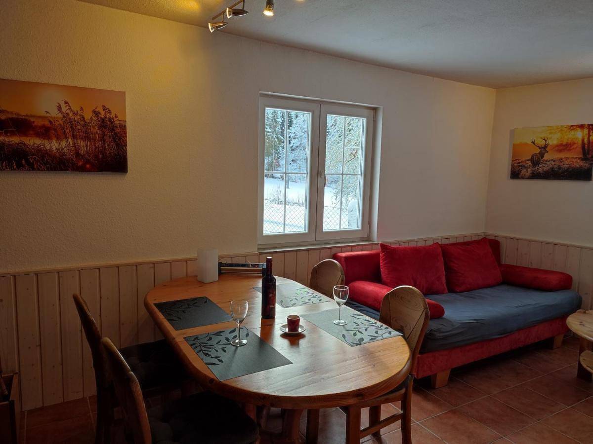 Two-Bedroom House in Seewald, Nordschwarzwald