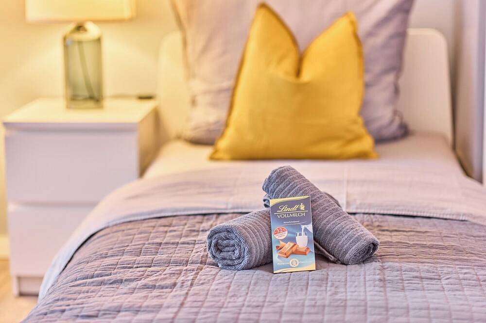 Ganze Wohnung, New Marta - stilvolles Wohnen auf Zeit in Bergheim in Bergheim, Rhein-Erft-Kreis