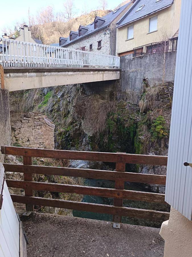 Gîte pour 10 personnes, avec balcon et vue à Gavarnie - 3