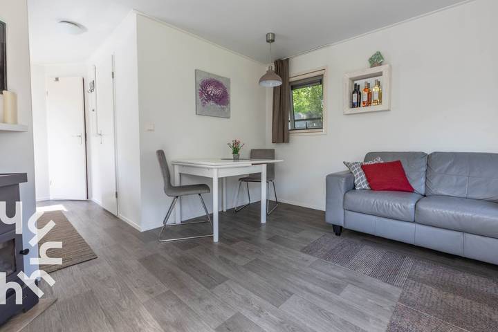 Gemütliches 2-Personen-Chalet mit Außen Spa und sauna einzigartiger Lage auf der Veluwe in Veluwe