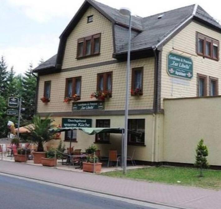 Ferienwohnung für 2 Personen, mit Balkon und Ausblick