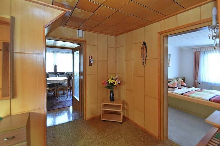 Ferienwohnung für 2 Personen, mit Garten in Bad Liebenstein - 2