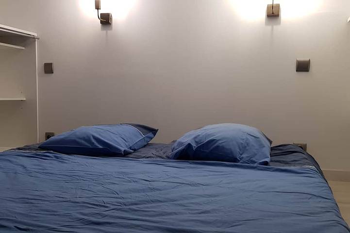 Gîte pour 2 personnes, avec jardin et terrasse dans Thue et Mue - 2