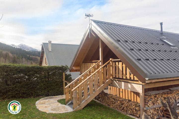 Gîte für 3 Personen, mit Garten am Vercors - 3