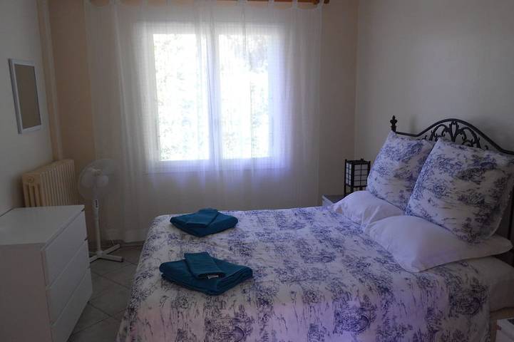 Location de vacances pour 4 personnes, avec terrasse et jardin, animaux acceptés à Montréal (Lanquedoc-Roussillon) - 2