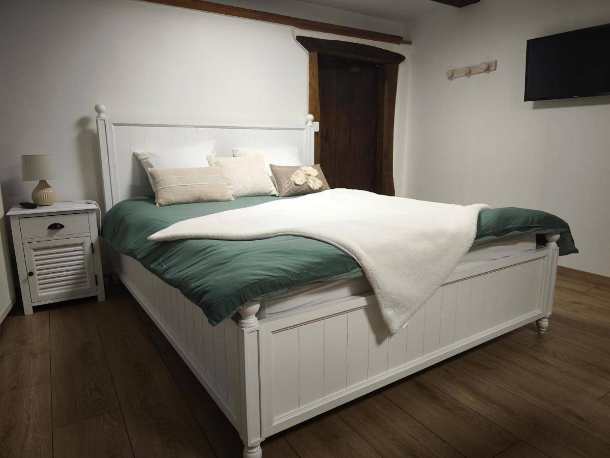 Appartement entier, Studio La Maison des Suedois in Saint-Pierre-Bois, Région de Sélestat-Erstein