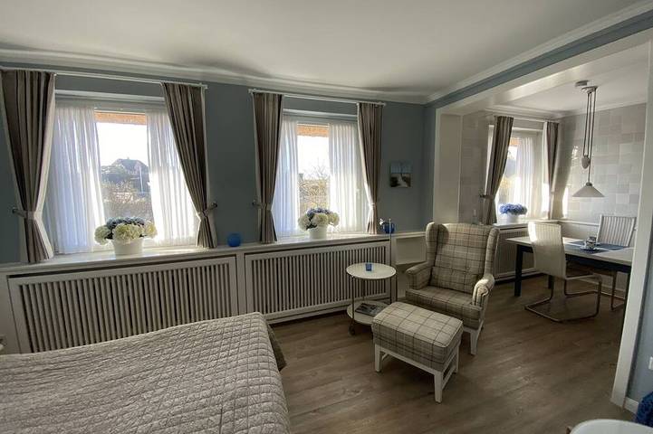 Ganze Wohnung, Landhaus Excelsior App. 01 in Rantum, Sylt (Gemeinde)